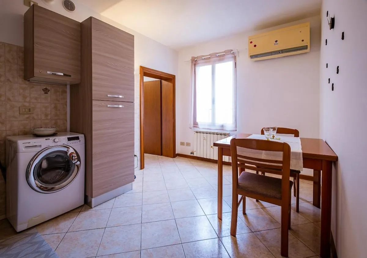 Apartment Ca' Fettier Canal View Venice Italy
