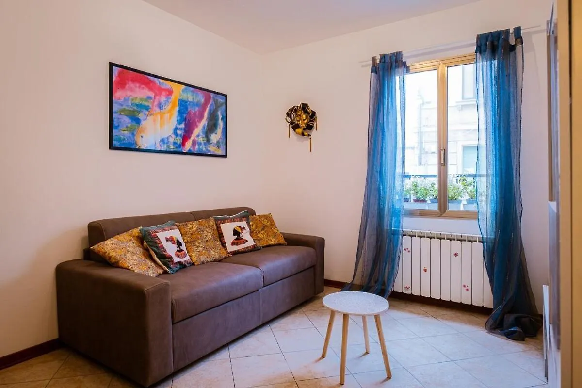 Apartment Ca' Fettier Canal View Venice Italy