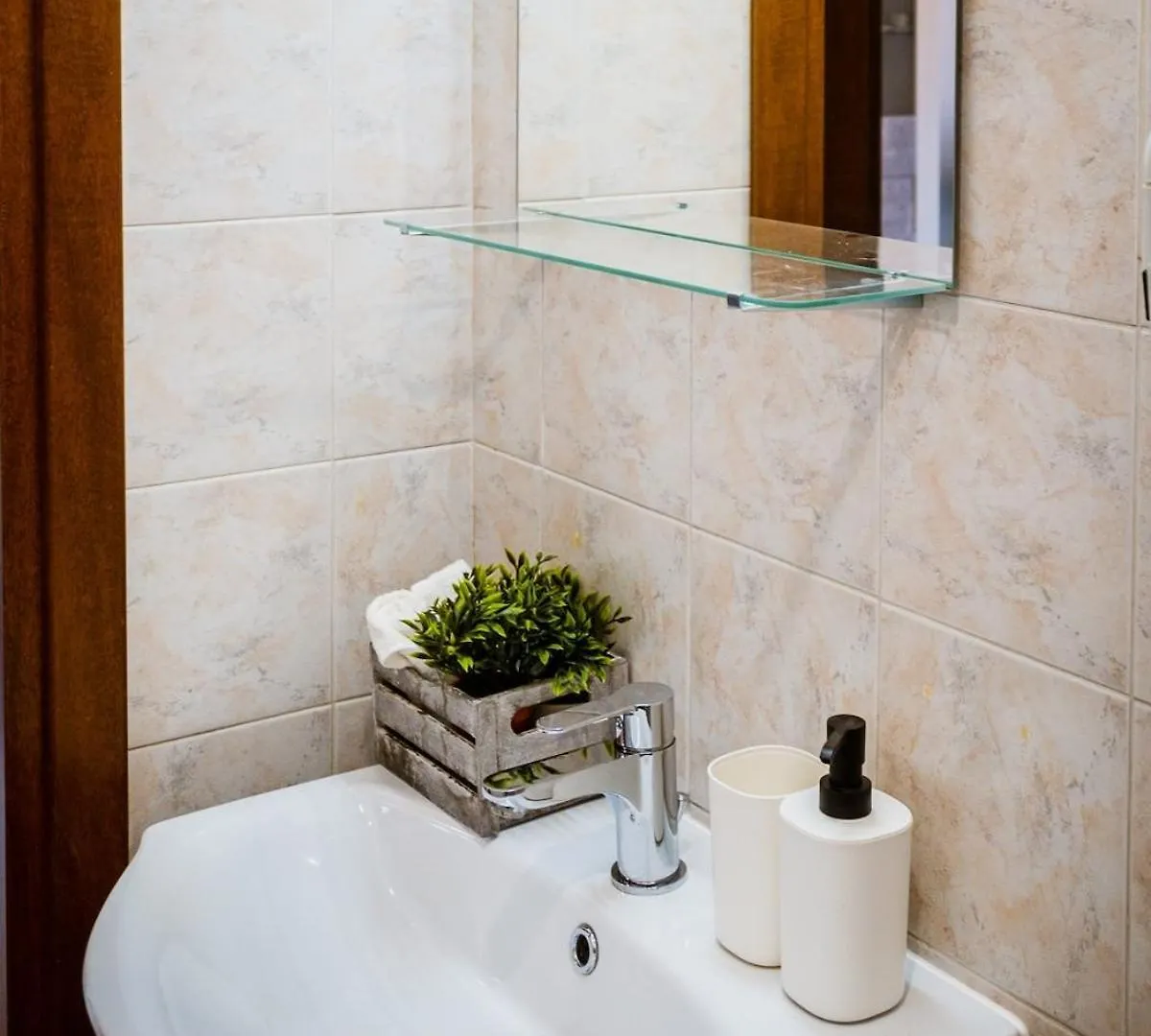 Apartament Ca' Fettier Canal View Wenecja