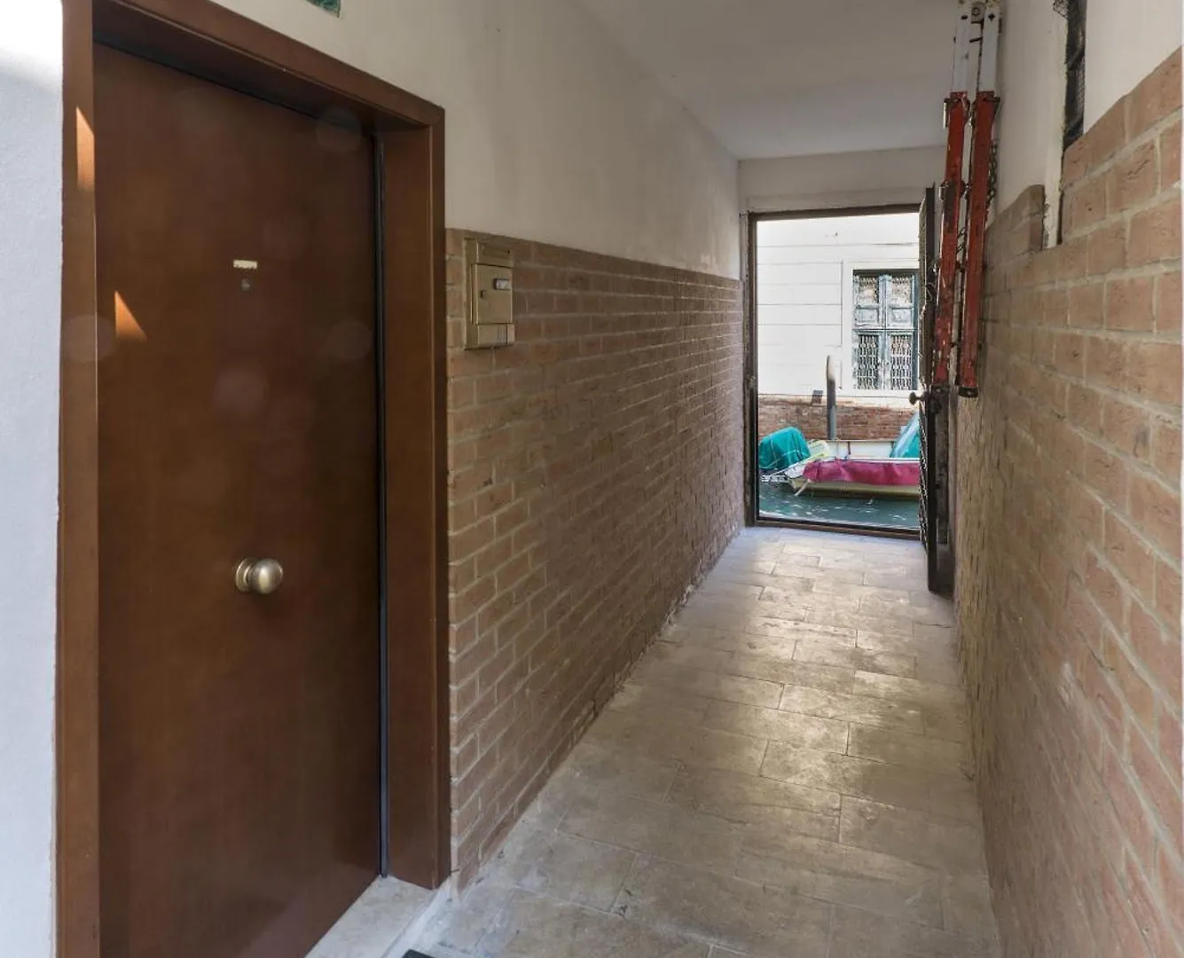 Apartament Ca' Fettier Canal View Wenecja